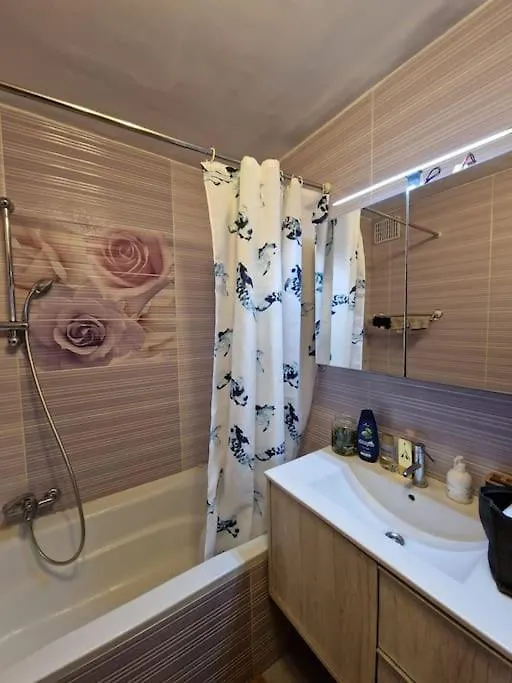 Appartement Appart Meuble 92M2 + 2 Terrasses Bruxelles