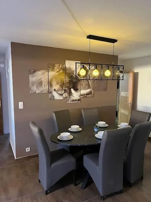 Appartement Appart Meuble 92M2 + 2 Terrasses Bruxelles