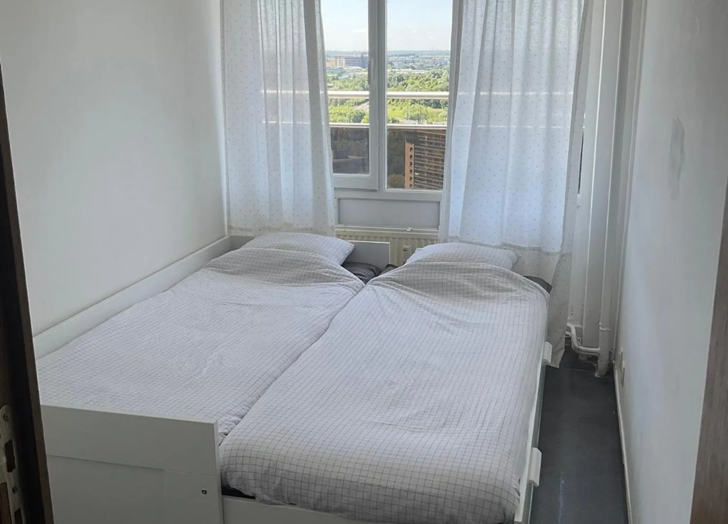 Appart Meuble 92M2 + 2 Terrasses Bruxelles