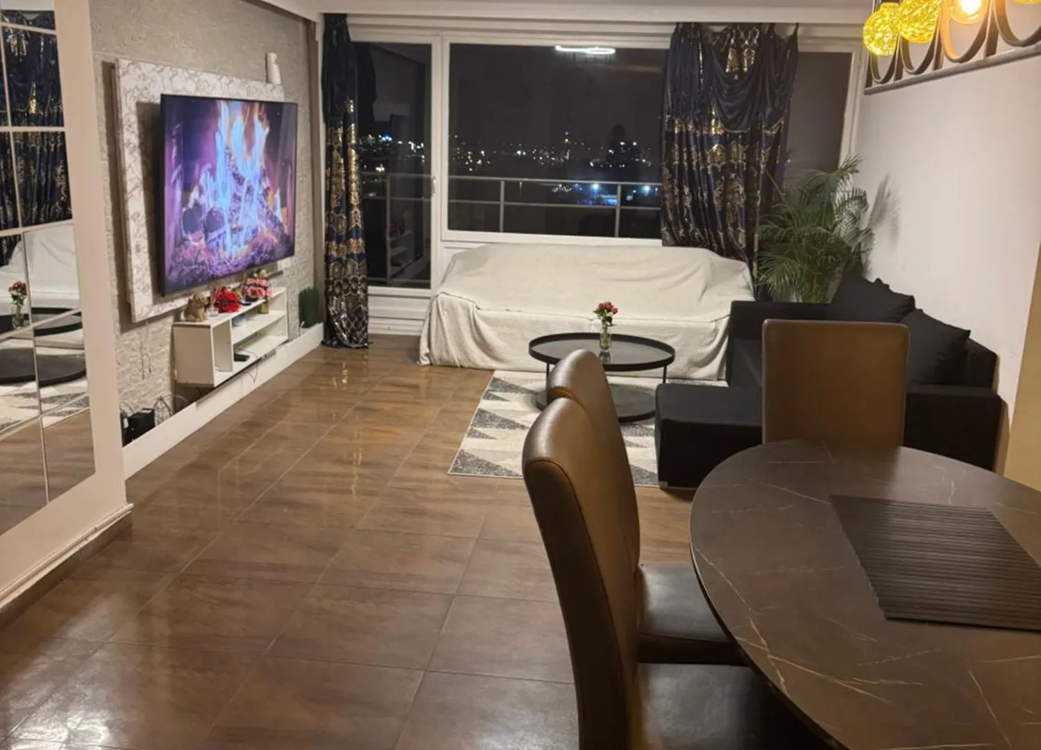 Appartement Appart Meuble 92M2 + 2 Terrasses Bruxelles Belgique