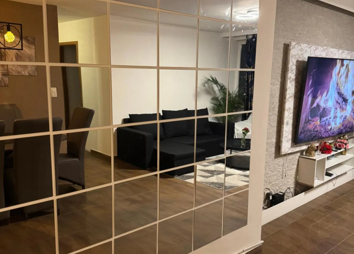 Appartement Appart Meuble 92M2 + 2 Terrasses Bruxelles Belgique