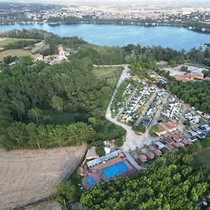  Camping El Llac De Banyoles Espagne