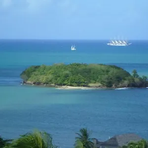  Appartement Amazing View Sainte-Lucie